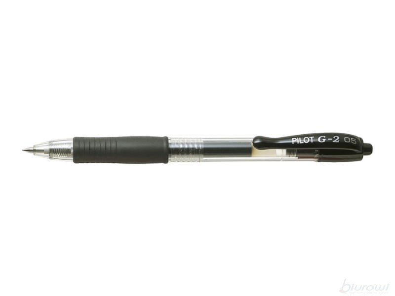 Długopis żelowy automatyczny G2 Pilot