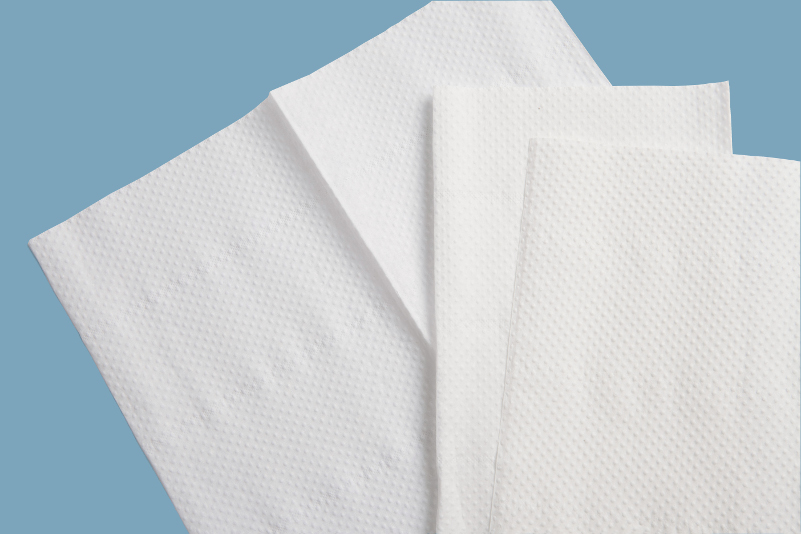 Ręcznik papierowy typu ZZ biały celuloza 2 warstwy